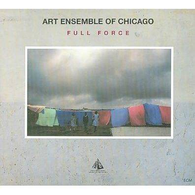 Art Ensemble Of Chicago - Full Force (CD)