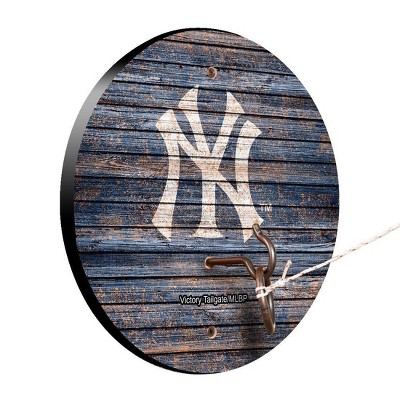 MLB New York Yankees Hook & Ring Game Set