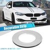 Unique Bargains 164ft Decorative Strips Waterproof Reflective Tape Sticker Warning Tape for Car Motorcycle - 2 of 4
