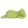 Aurora Large Snoozles Grinch Dr. Seuss Whimsical Stuffed Animal Green 17.5" - 4 of 4