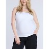 Women's Clip Down Nursing Tank Top Cami | Motherhood Maternity - 4 of 4