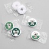 Big Dot of Happiness Koala Cutie - Bear Birthday Party and Baby Shower Round Candy Sticker Favors - Labels Fits Chocolate Candy (1 sheet of 108) - 3 of 4