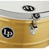 LP Brass Timbale With Chrome Hardware and Mount Bracket 14 x 6.5 in. - 4 of 4