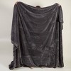 100"x100" Oversized Cuddle Puddle Throw Blanket - UnHide - 2 of 3