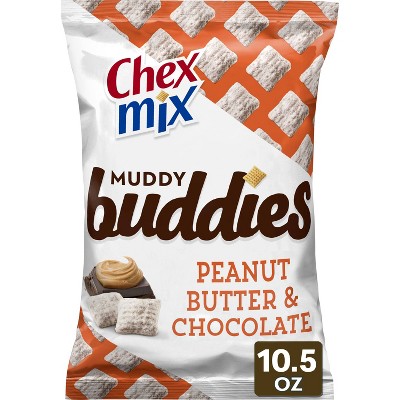 Chex Mix Peanut Butter & Chocolate Muddy Buddies Snack Mix - 10.5oz