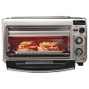 Hamilton Beach 2-in-1 Toaster & Oven Combo : Target