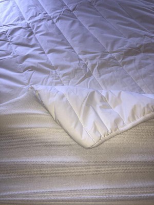 Queen Performance Mattress Pad - Threshold™ : Target