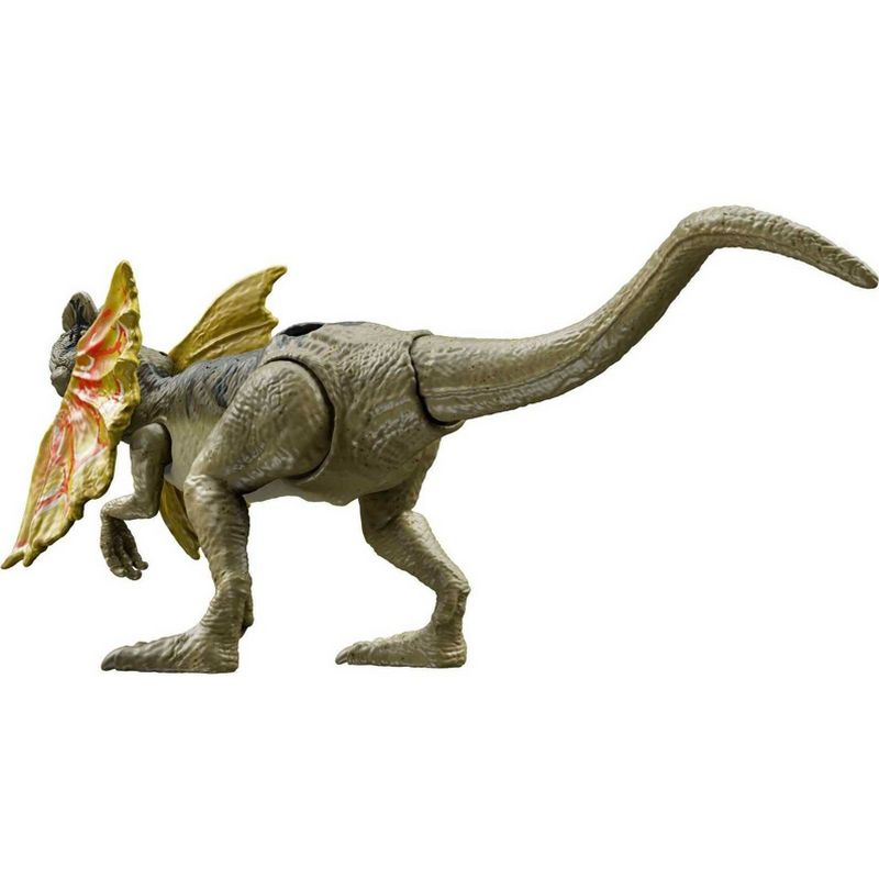 Jurassic World Legacy Collection Dilophosaurus Dinosaur Figure, 5 of 7