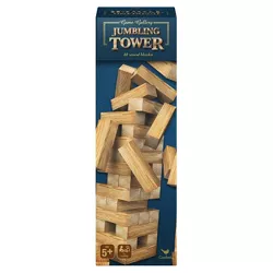 Game Gallery Jumbling Tower Board Game