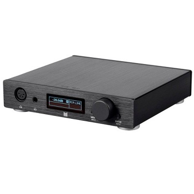 Monolith Desktop Headphone Amplifier and DAC with THX AAA Technology (Dual AKM 4493 DACs & Dual AAA-788 Modules)