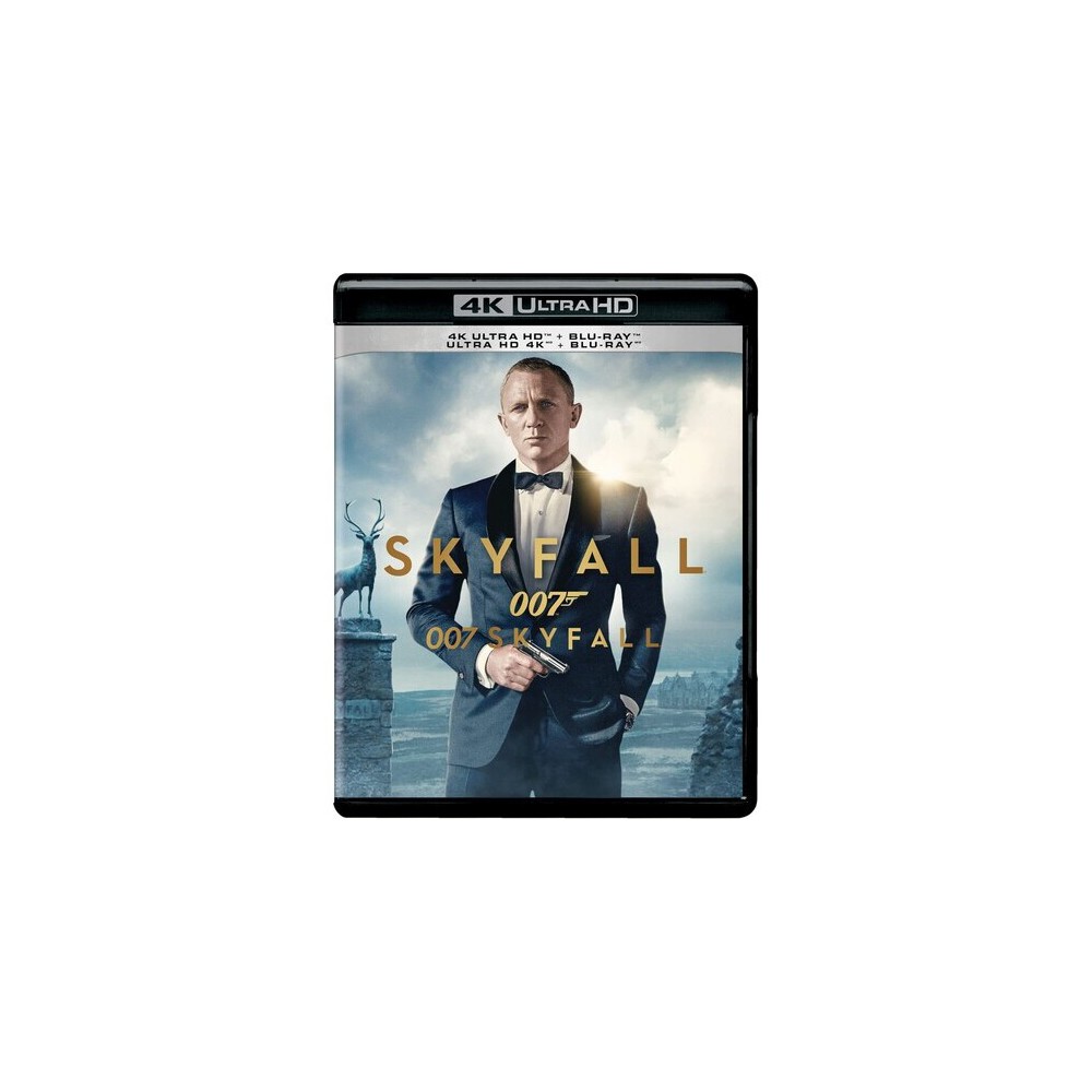 UPC 883904364825 product image for Skyfall (4K/UHD)(2012) | upcitemdb.com