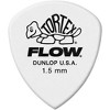 Dunlop Tortex Flow Guitar Picks STD PK-72 - 2 of 2