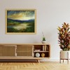 Amanti Art Ancient Retreat by Sheila Finch Wood Framed Wall Art Print - 4 of 4