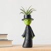 Halloween It's Giving Ghoul Witch Live Houseplant - Good Little Garden™ - 4 of 4