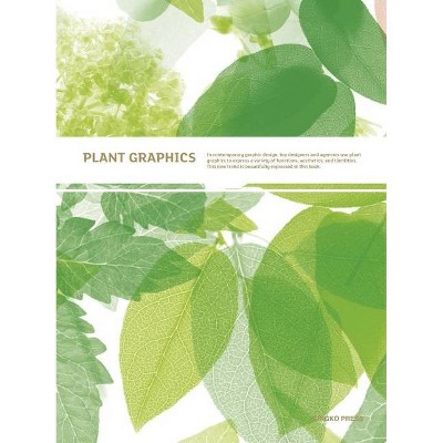 Plant Graphics - by  Sandu Cultural Media (Paperback)