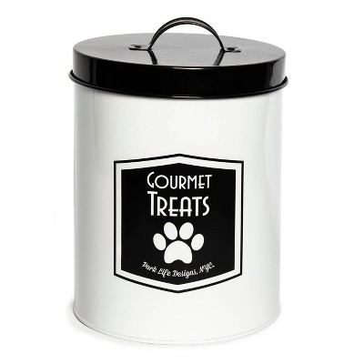 Park Life Designs Gourmet Food Tin - White