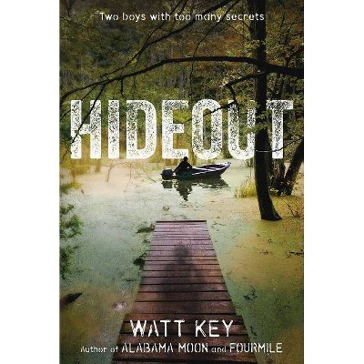 Hideout - by  Watt Key (Paperback)