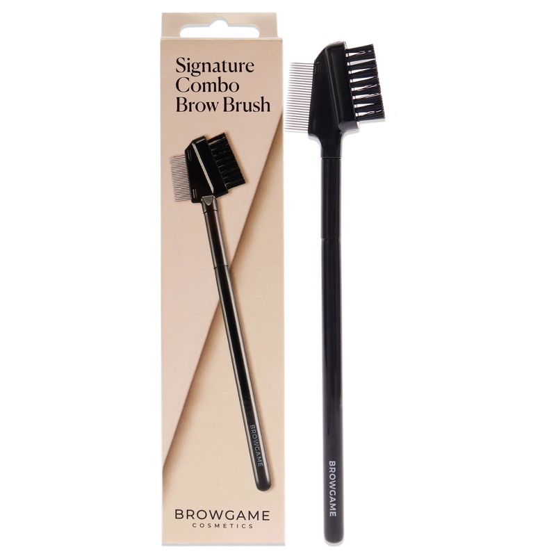 Browgame Signature Combo Brow Brush - Eyebrow Brush - 1 pc, 5 of 7