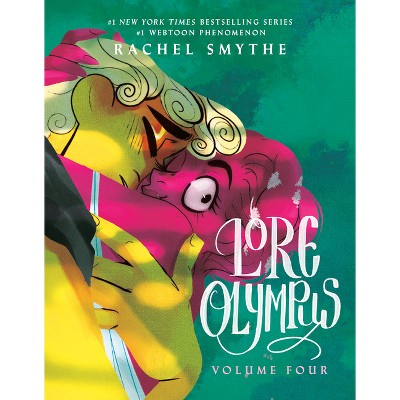 Lore Olympus: Volume Four - By Rachel Smythe (hardcover) : Target