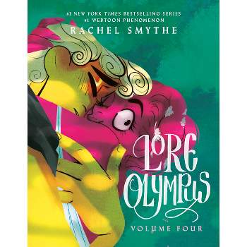 Lore Olympus: Volume Four - by Rachel Smythe