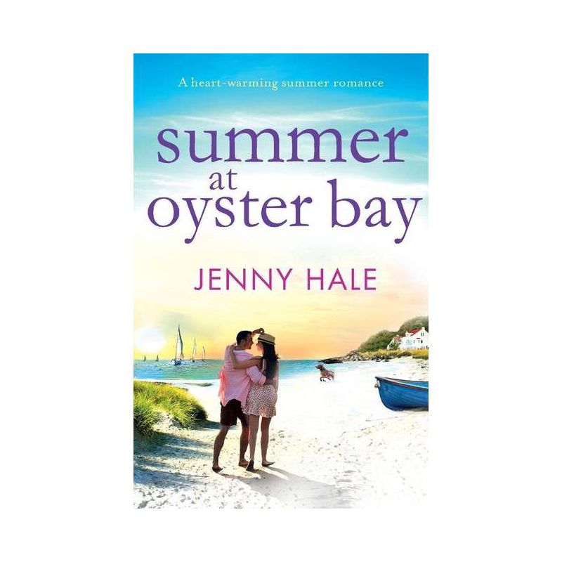 Summer at Oyster Bay - by  Jenny Hale (Paperback), 1 of 2