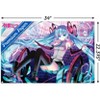Trends International Hatsune Miku - Electronic Unframed Wall Poster Prints - 3 of 4