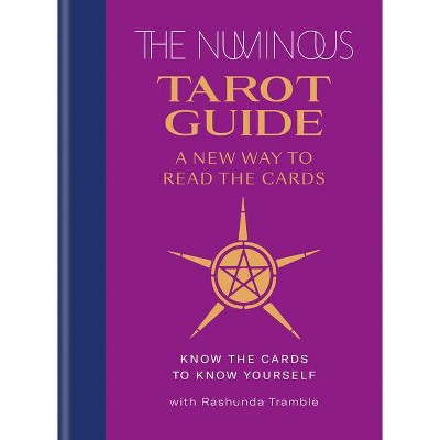 The Numinous Tarot Guide - (Hardcover)