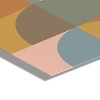23" x 23" Autumn Vibes by Apricot and Birch Floating Acrylic Unframed Wall Canvas - Kate & Laurel All Things Decor: Modern Digital Art - 3 of 4