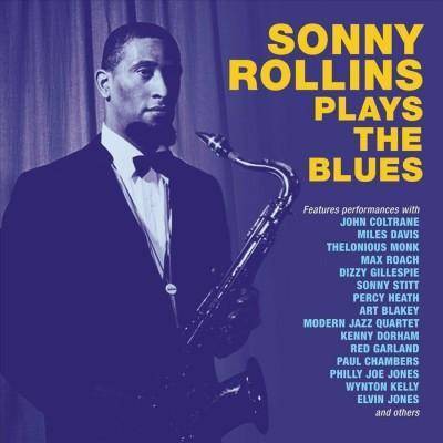 Sonny Rollins - Sonny Rollins Plays The Blues (CD)