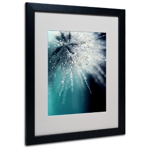 Beata Czyzowska Young 'Morning Sonata' Matted Framed Art - 1 of 4