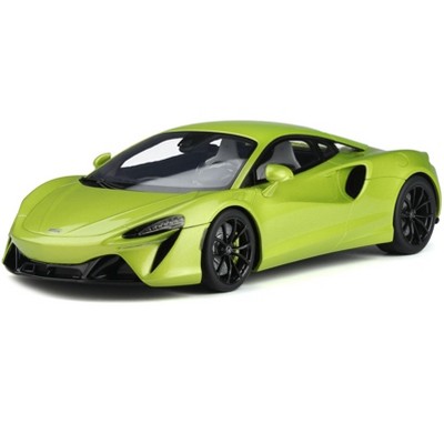 McLaren Artura Bright Green 1/18 Model Car by GT Spirit