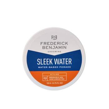 Frederick Benjamin Sleek Water Pomade - 3.75oz