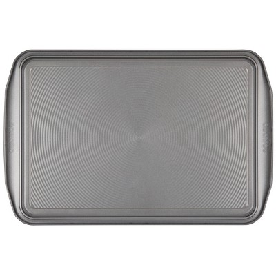 Gray Nonstick Stainless Steel Cookie Sheet Set