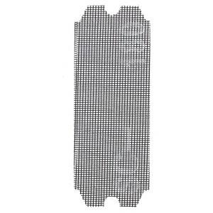 Gator 11 in. L X 4.25 in. W 180 Grit Silicon Carbide Drywall Sanding Screen 1 pk (Case of 25) - 1 of 1