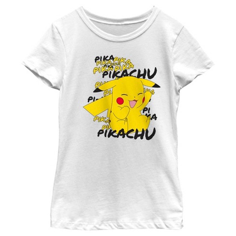 Kids' Pokemon Pikachu Costume Hoodie - Yellow : Target