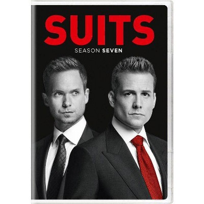 Suits: Season 7 (DVD)