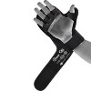 RDX Sports: Grappling Gloves, Shooter Aura, T-17, MMA, Martial Arts, Training Gear, Hand Protection, Durable, Lightweight, Comfortable Fit - 3 of 4