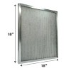Air-Care Permanent Washable Electrostatic Air Filter EPA Registered Merv 8 Rating - 3 of 3