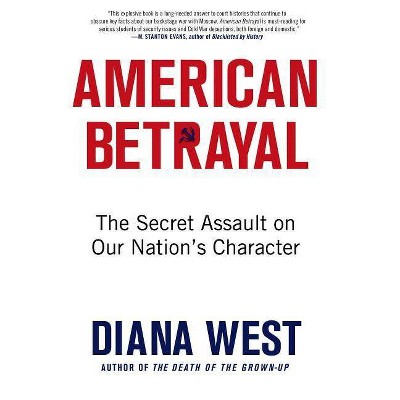 An American Betrayal - by  Daniel Blake Smith (Paperback)