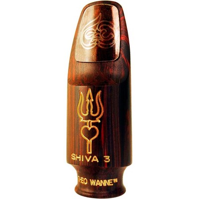 Theo Wanne SHIVA 3 Marble Soprano Saxophone Mouthpiece 7