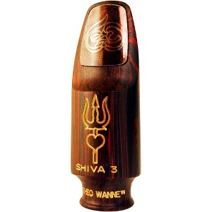 Theo Wanne SHIVA 3 Marble Soprano Saxophone Mouthpiece 7 - 1 of 1