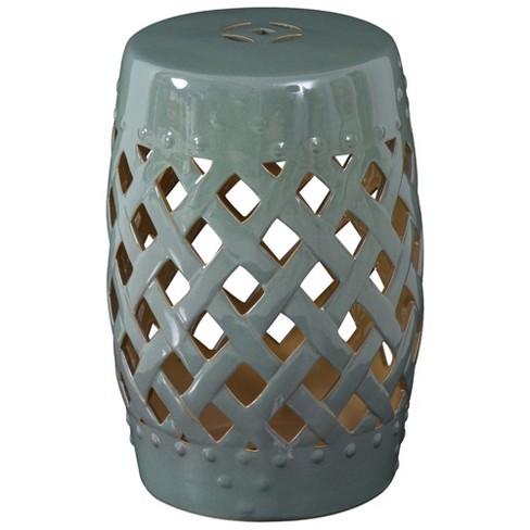 Target deals garden stool