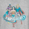 Juniors Womens Justice League Mom of the Year T-Shirt - 2 of 4
