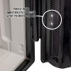 Nattork Fireproof and Waterproof Home Safe - 3 of 4