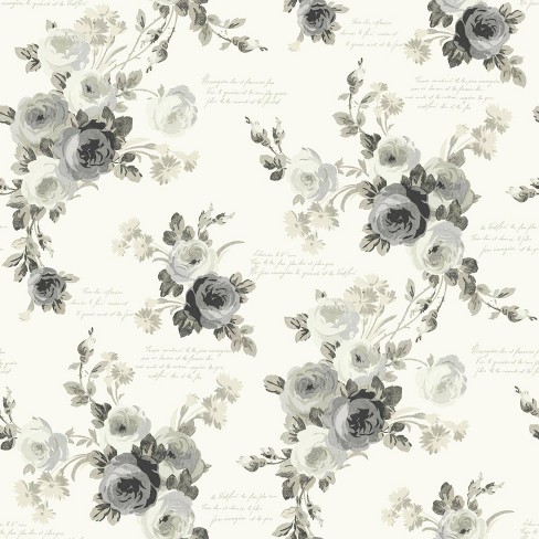 magnolia wallpaper target