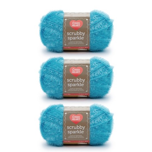 Caron Simply Soft Snapdragon Speckle Yarn - 3 Pack Of 141g/5oz