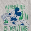 Boys' - Disney - Adventure Is Waiting Short Sleeve Graphic T-Shirt - image 2 of 4