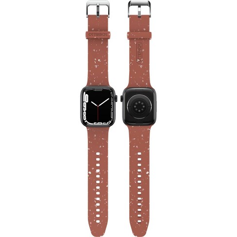 Louis Vuitton Apple Watch Band LV Leather 38 40 41mm 42 44 45mm