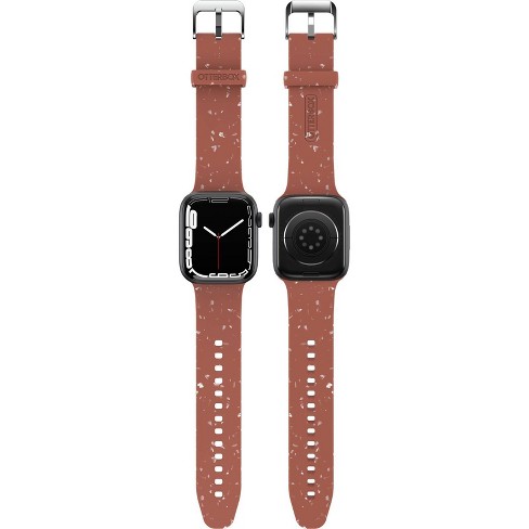 Checkered Silicone Smart Watch Band – CaseOn