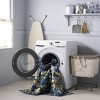 Martha Stewart Floral - MSRW192 - Indoor Power Loomed Machine Washable Skid-Resistant Rugs - 2 of 4